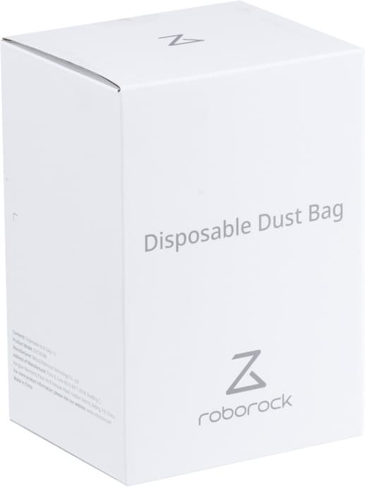 Roborock Ultra / Plus støvsugerpose, 3 stk