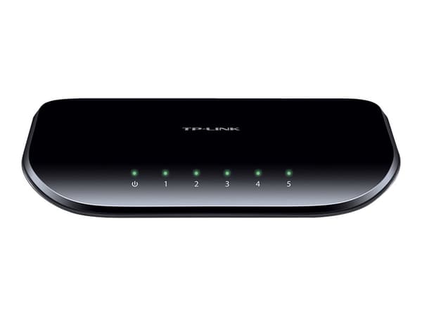 TP-LINK TL-SG1005D Gigabit Switch - Preowned Grade B