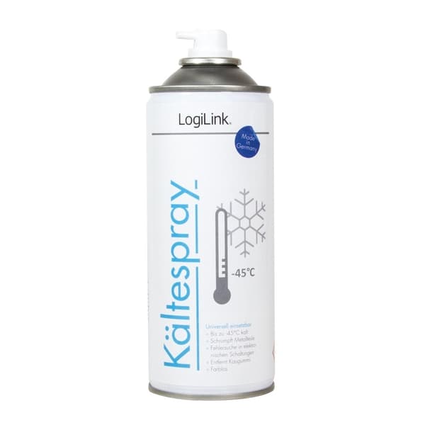 LogiLink Kjølespray 400 ml