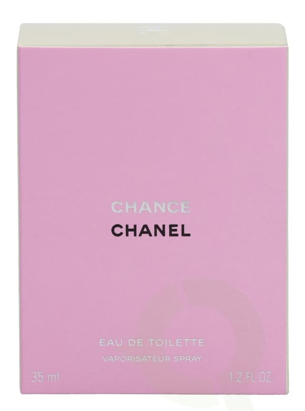 Chanel Chance Edt Spray 35 ml