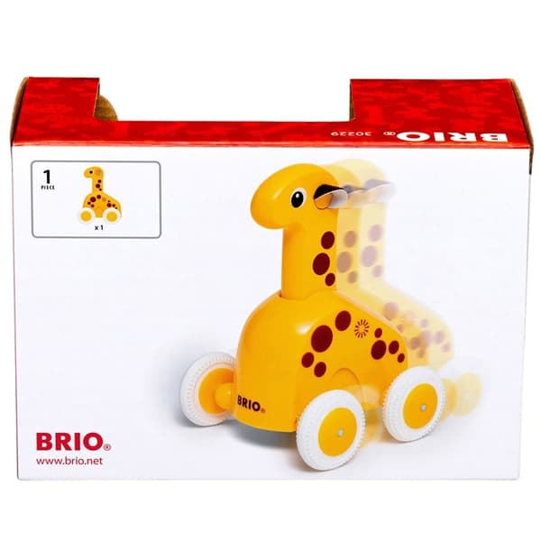 Brio 30229 Push &amp; Go-sjiraff