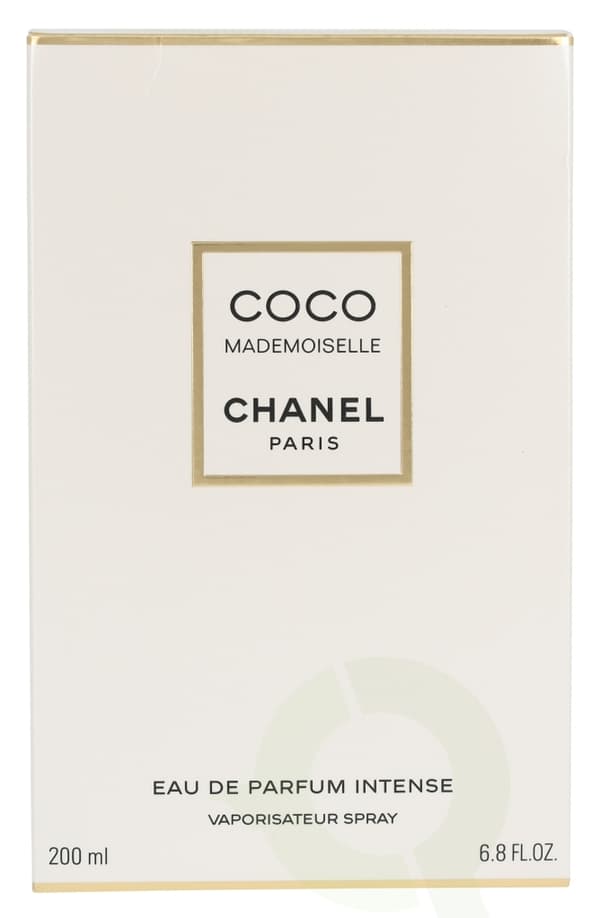 Chanel Coco Mademoiselle Intense Edp Spray 200 ml