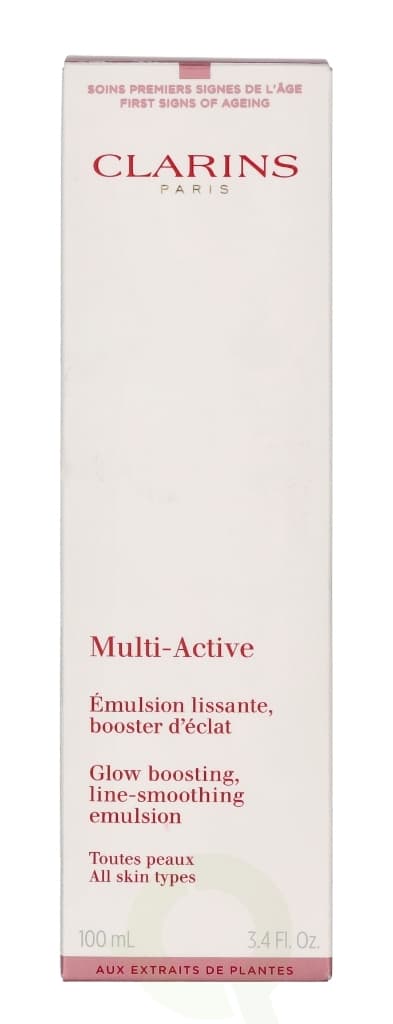 Clarins Multi-Active Day Emulsion 100 ml
