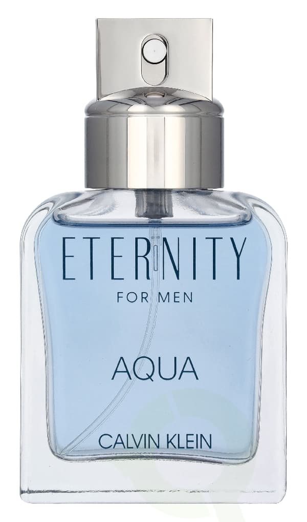 Calvin Klein Eternity Aqua For Men Edt Spray 50 ml