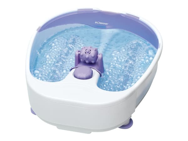 Bomann Fodspa FM 8000 CB