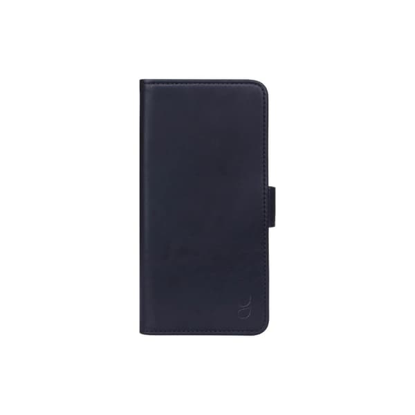 Gear Lommebokdeksel Svart - Samsung A22 4G
