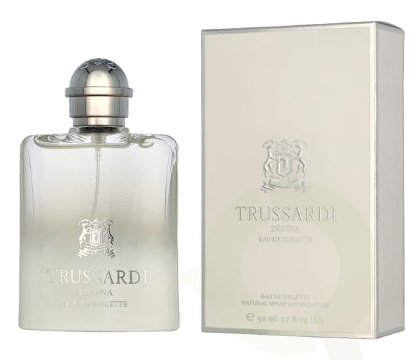 Trussardi Donna White Edt Spray 50 ml
