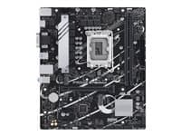 ASUS PRIME B760M-K Micro-ATX LGA1700 base Intel B760