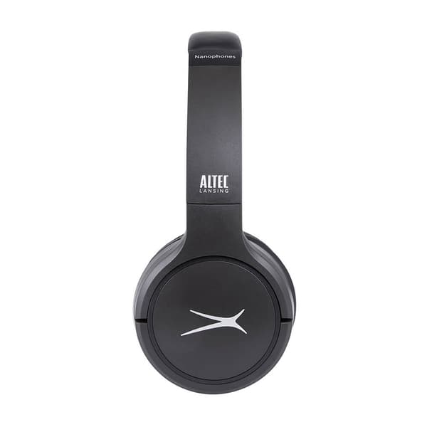 Altec Lansing 2in1 Kuuloke NanoPhone Wireless On-Ear Musta