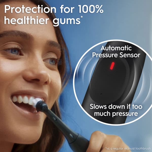 Oral B Eltandborste iO2 Series Night Black