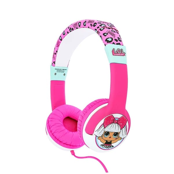 LOL Kuuloke Junior On-Ear 85dB Surprise