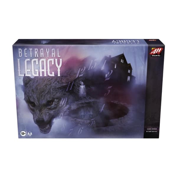 Hasbro Forræderisk arv (EN)