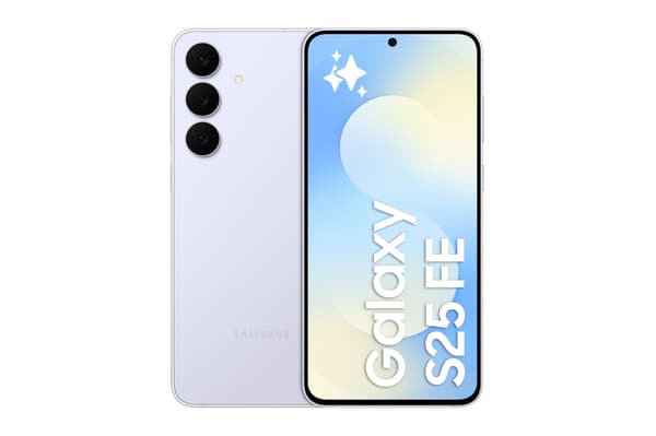 Samsung Galaxy S25 FE 128 GB - Icyblue
