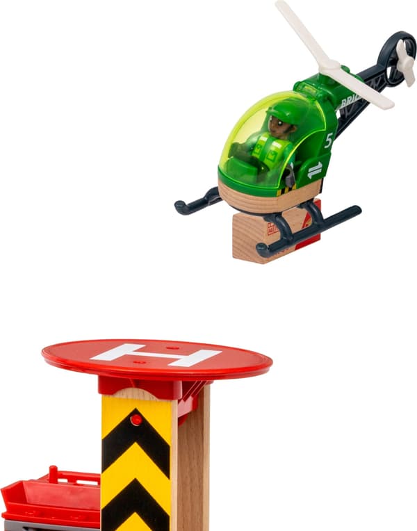 BRIO Railway 36010 Frakt- och bergsset