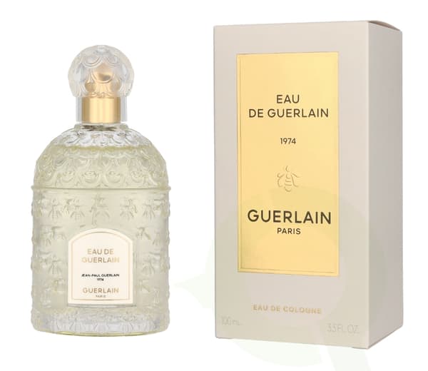 Guerlain Eau De Guerlain Cologne Spray 100 ml