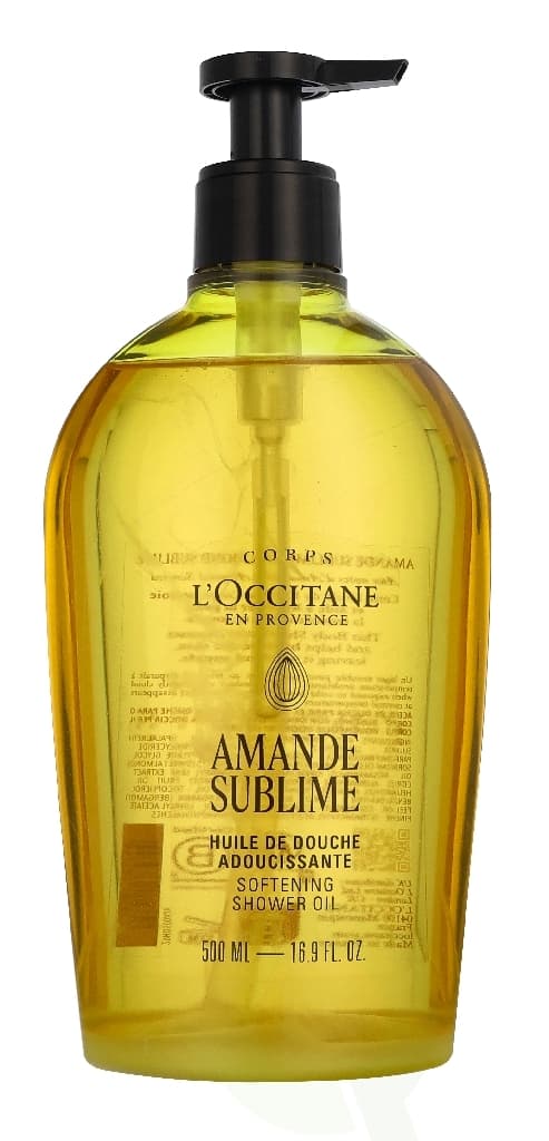 L'Occitane Almond Shower Oil 500 ml