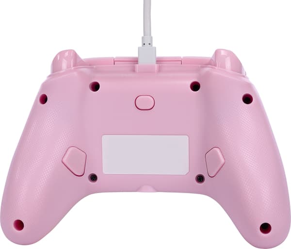 PowerA Enhanced trådbunden handkontroll, Pink Lemonade, Xbox