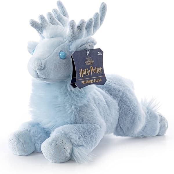 Noble Collection Hirvi Patronus pehmo - Harry Potter - Harry Potter