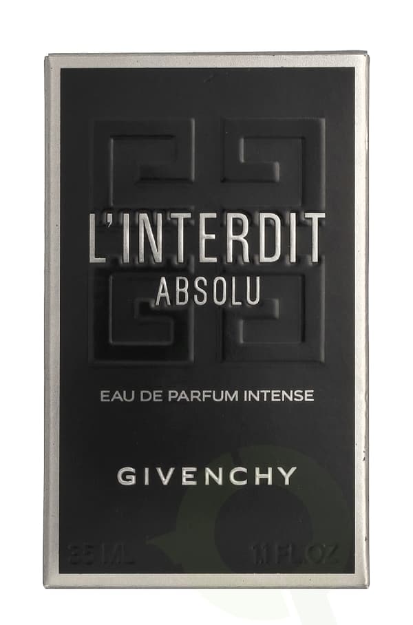 Givenchy L'Interdit Absolu Edp Spray 35 ml