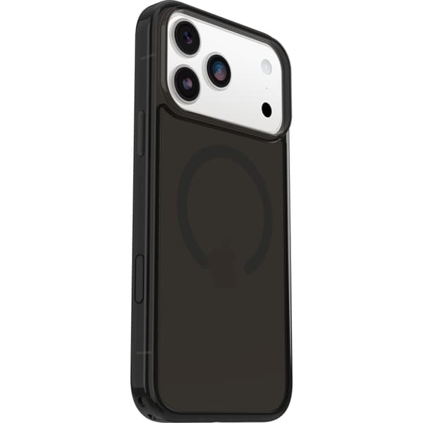 Otterbox Symmetry Clear Magsafe Camera Control Iphone 17 Pro max - Black - Propack