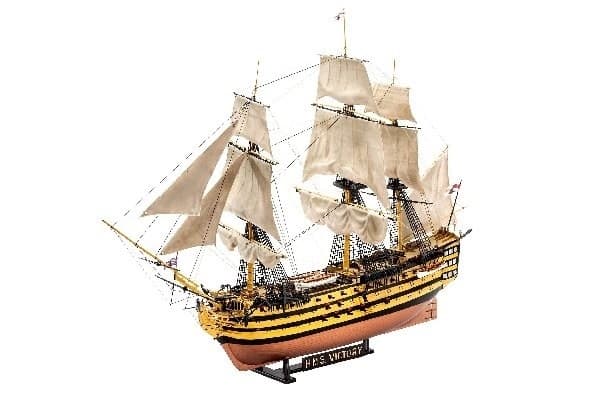 Revell H,M,S, Victory