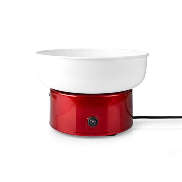 Nedis Candy Floss Machines | 500 W | Hvit / Rød