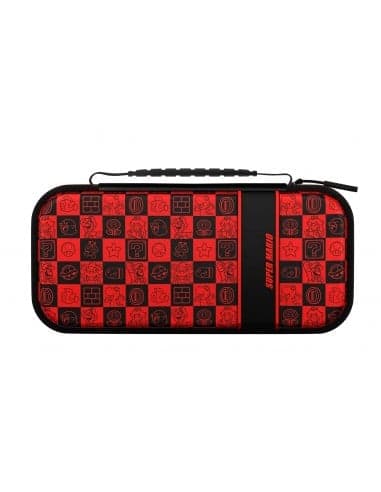 PDP Gaming Resväska Plus GLOW Super Icon Switch