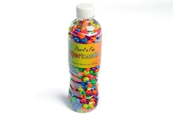 Pearl`n fun Beads hjerte-mix, 270 g