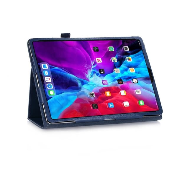Etui for iPad Pro 12,9"" 2020, Mørkeblå