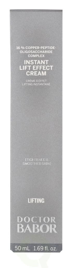 Babor Lifting Instant Lift Effect Cream 50 ml