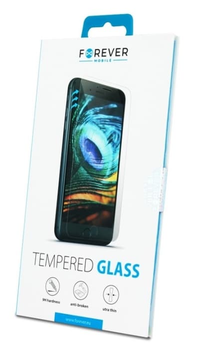 Forever hærdet glas til iPhone XS Max/11 Pro Max