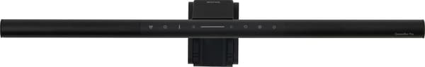 BenQ ScreenBar Pro – et belysningssystem, der fastgøres til skærmen, sort