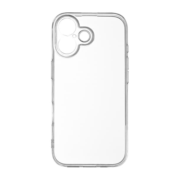 Onsala Cover TPU Transparent - iPhone 17