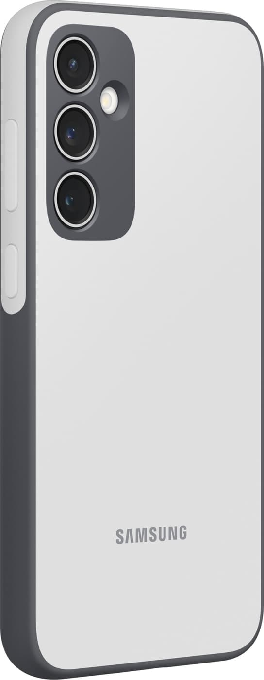 Samsung Galaxy S23 FE Silikone-etui, lysegrå