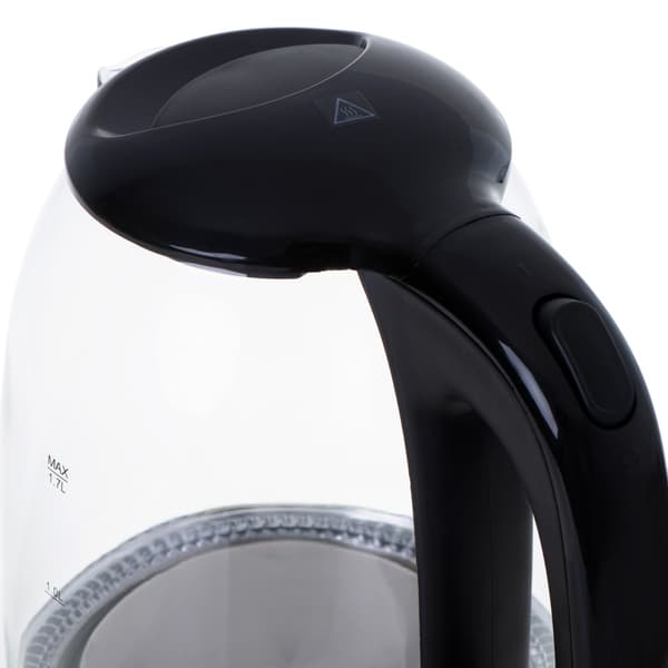 Mesko MS 1302 Vedenkeitin 1,7L, musta
