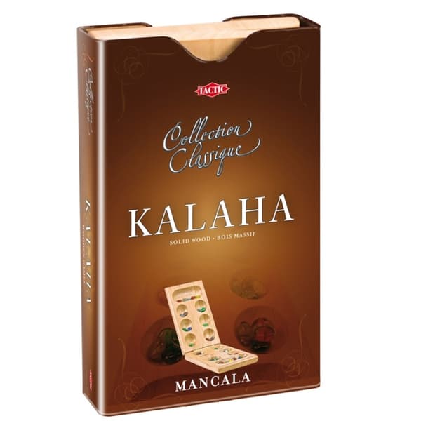 Tactic Kalaha Blikkboks
