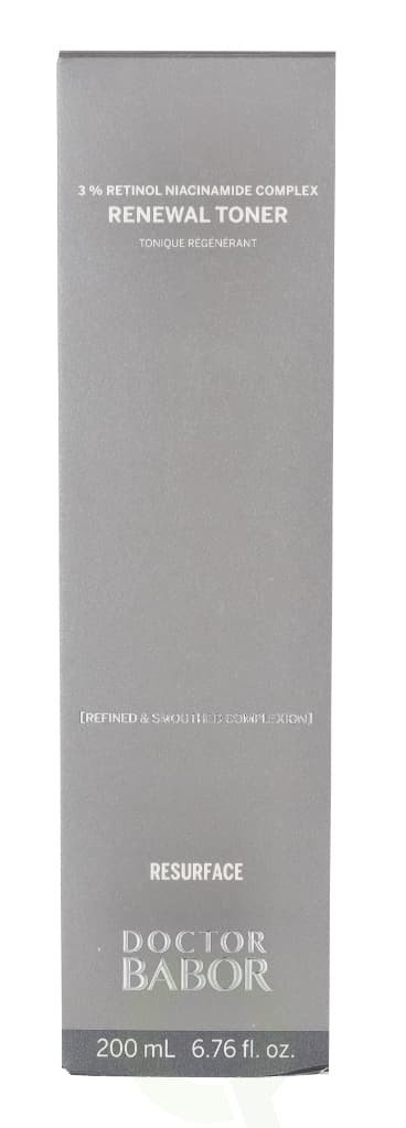 Babor Resurface Renewal Toner 200 ml