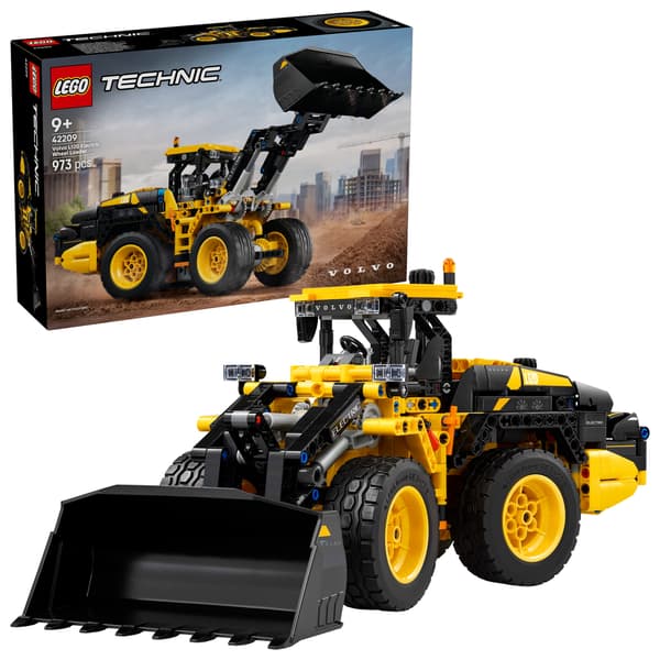 LEGO Technic - Volvo L120 Elektrisk hjullaster (42209)