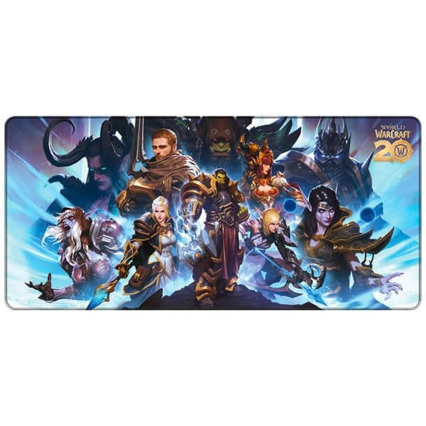 Blizzard World of WarCraft – Musematte til 20-årsjubileet