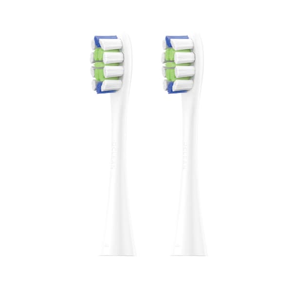 Oclean Børstehoved Professional Clean 2-Pak Hvid
