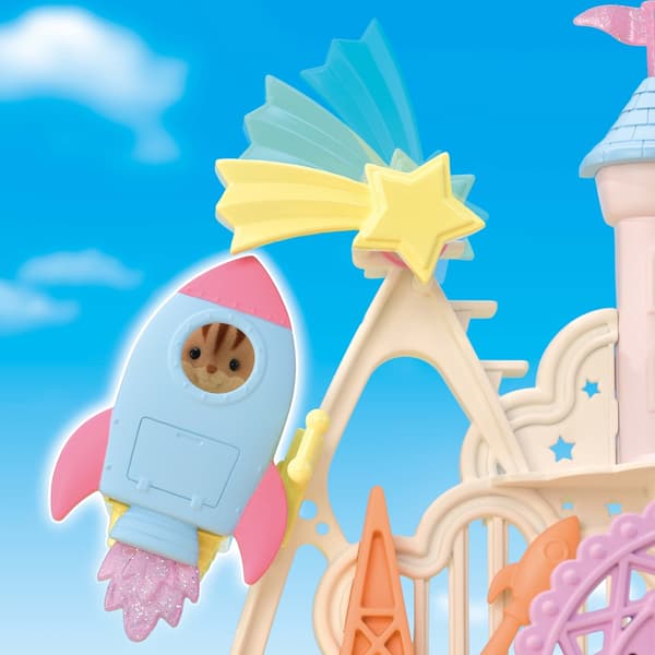 Sylvanian Families Nöjespark för bebisar