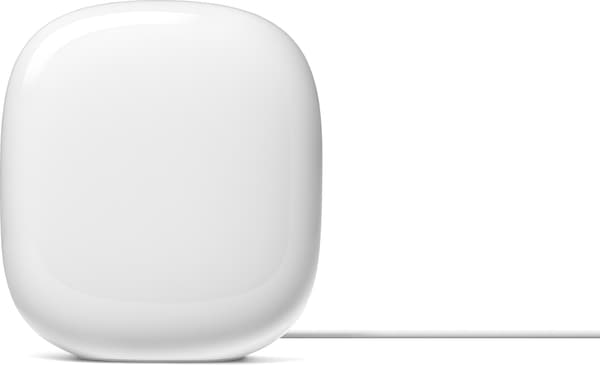 Google Nest WiFi Pro WiFi 6E Mesh-system, 3-pakning