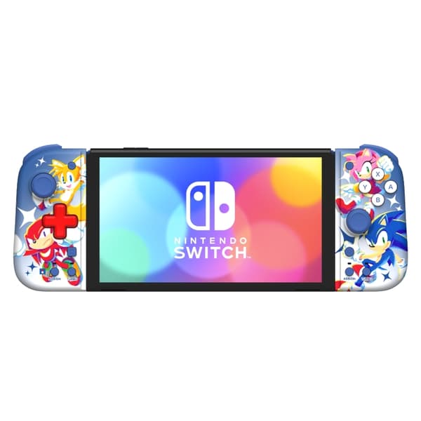 Hori Split Pad Compact (Sonic) för Nintendo Switch™