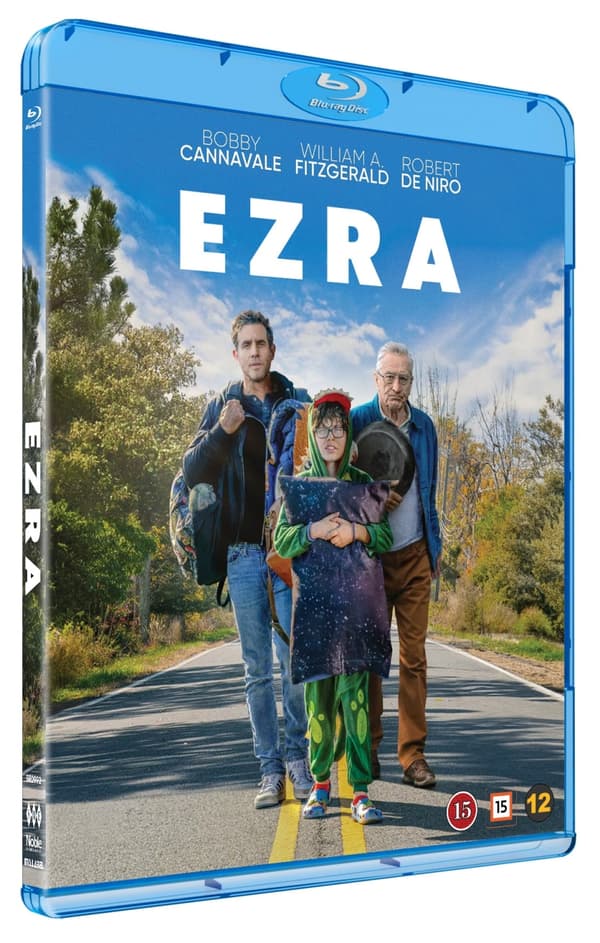 EZRA (Robert De Niro) (Blu-ray)