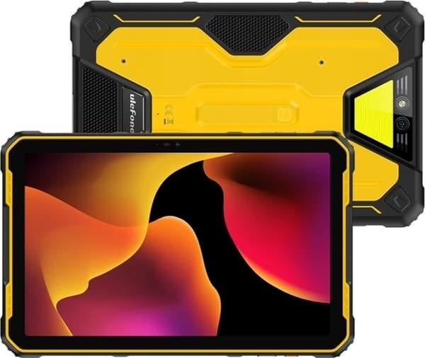 Ulefone Armor Pad 2 256 GB Orange