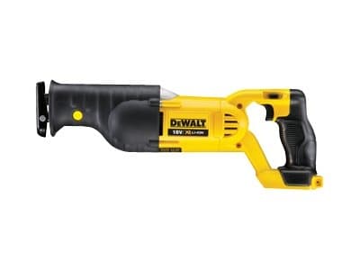 DeWALT DCS380N tiger saw No battery