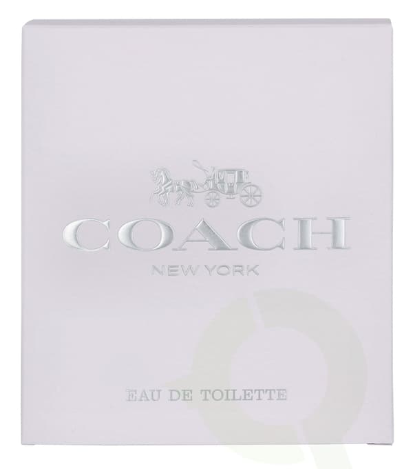Coach Edt Spray 90 ml