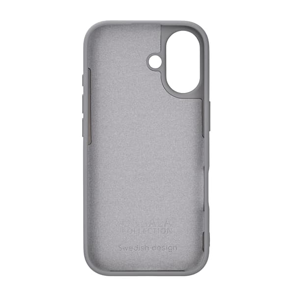 Onsala Mobilskal med Silikonkänsla Concrete - iPhone 17
