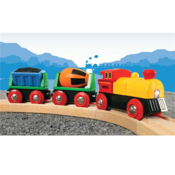 Brio 33319 Aktivitetstog
