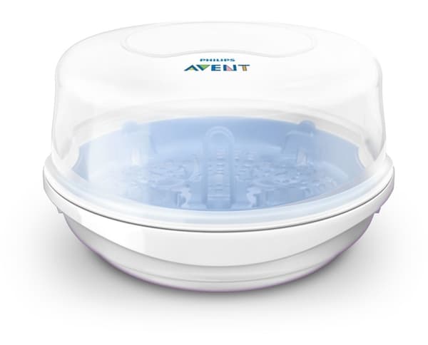 Philips AVENT Dampsterilisator for mikro SCF281/02